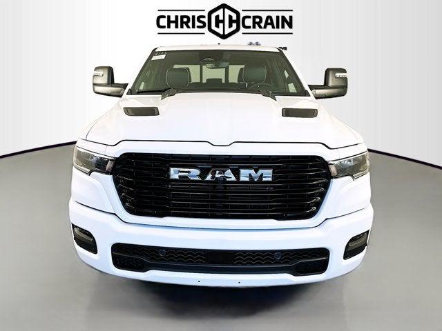 2026 RAM Ram 1500 RAM 1500 LARAMIE CREW CAB 4X4 57 BOX