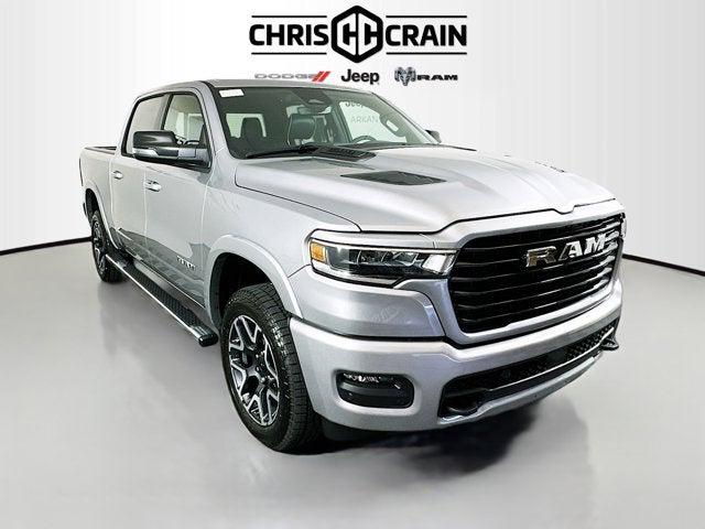2026 RAM Ram 1500 RAM 1500 LARAMIE CREW CAB 4X4 57 BOX 2026 RAM Ram 1500 RAM 1500 LARAMIE CREW CAB 4X4 57 BOX