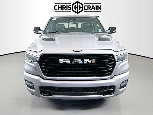 2026 RAM Ram 1500 RAM 1500 LARAMIE CREW CAB 4X4 57 BOX 2026 RAM Ram 1500 RAM 1500 LARAMIE CREW CAB 4X4 57 BOX