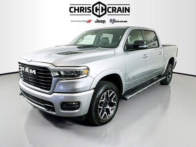 2026 RAM Ram 1500 RAM 1500 LARAMIE CREW CAB 4X4 57 BOX 2026 RAM Ram 1500 RAM 1500 LARAMIE CREW CAB 4X4 57 BOX