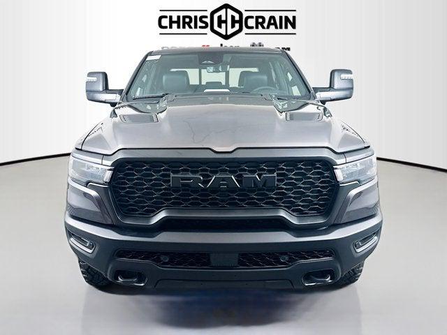 2026 RAM Ram 1500 RAM 1500 REBEL CREW CAB 4X4 57 BOX 2026 RAM Ram 1500 RAM 1500 REBEL CREW CAB 4X4 57 BOX