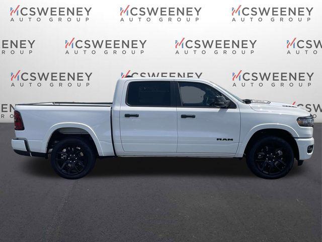 2026 RAM Ram 1500 RAM 1500 LARAMIE CREW CAB 4X4 57 BOX 2026 RAM Ram 1500 RAM 1500 LARAMIE CREW CAB 4X4 57 BOX