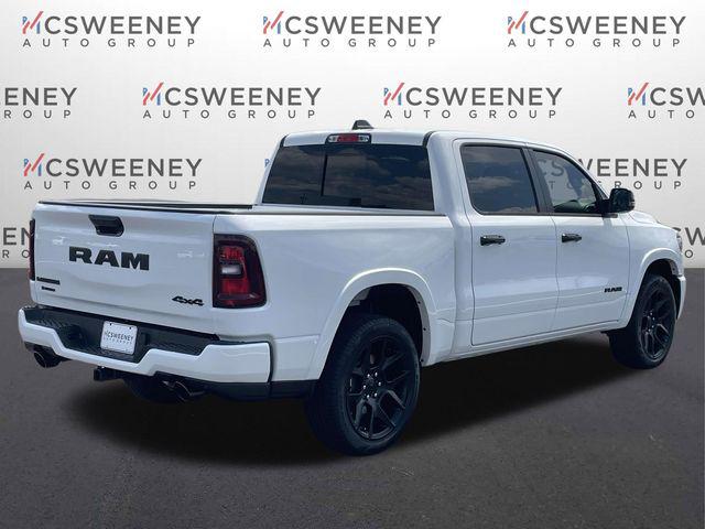 2026 RAM Ram 1500 RAM 1500 LARAMIE CREW CAB 4X4 57 BOX 2026 RAM Ram 1500 RAM 1500 LARAMIE CREW CAB 4X4 57 BOX