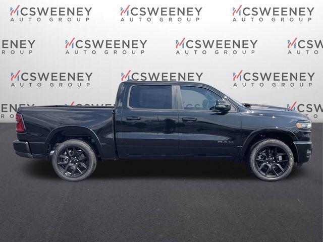 2026 RAM Ram 1500 RAM 1500 LARAMIE CREW CAB 4X4 57 BOX