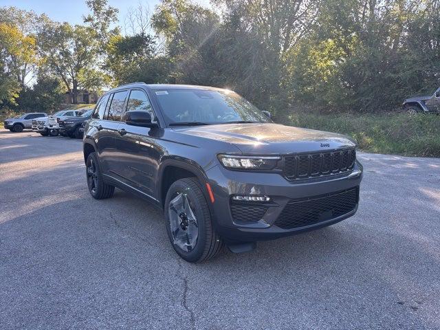 2025 Jeep Grand Cherokee GRAND CHEROKEE LIMITED 4X2 2025 Jeep Grand Cherokee GRAND CHEROKEE LIMITED 4X2