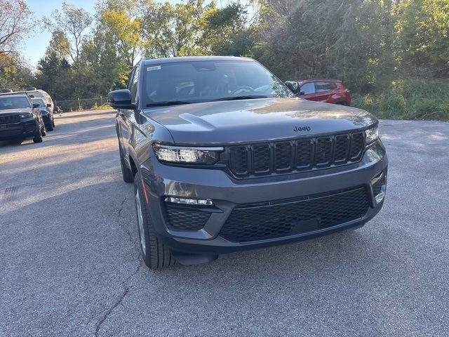 2025 Jeep Grand Cherokee GRAND CHEROKEE LIMITED 4X2 2025 Jeep Grand Cherokee GRAND CHEROKEE LIMITED 4X2
