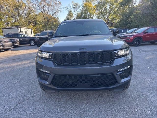 2025 Jeep Grand Cherokee GRAND CHEROKEE LIMITED 4X2 2025 Jeep Grand Cherokee GRAND CHEROKEE LIMITED 4X2