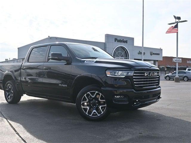 2026 RAM Ram 1500 RAM 1500 LARAMIE CREW CAB 4X4 57 BOX