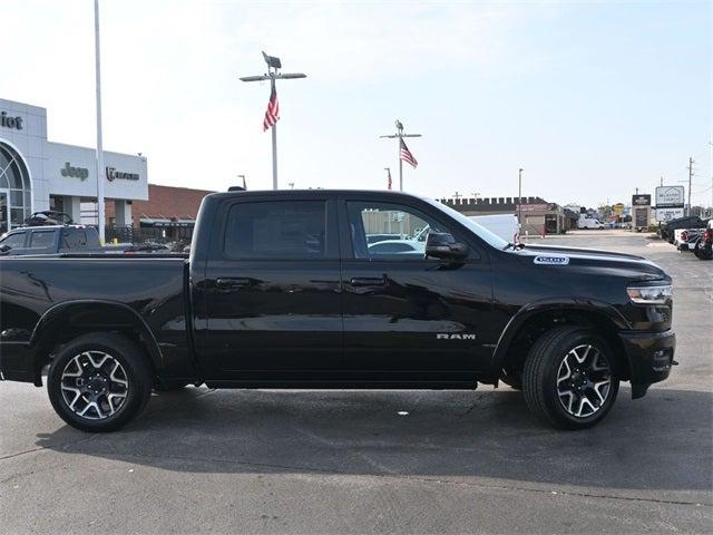 2026 RAM Ram 1500 RAM 1500 LARAMIE CREW CAB 4X4 57 BOX