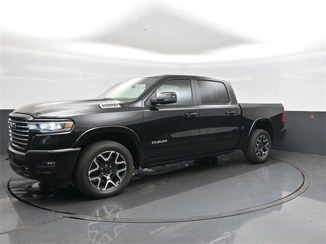 2026 RAM Ram 1500 RAM 1500 LARAMIE CREW CAB 4X4 57 BOX 2026 RAM Ram 1500 RAM 1500 LARAMIE CREW CAB 4X4 57 BOX