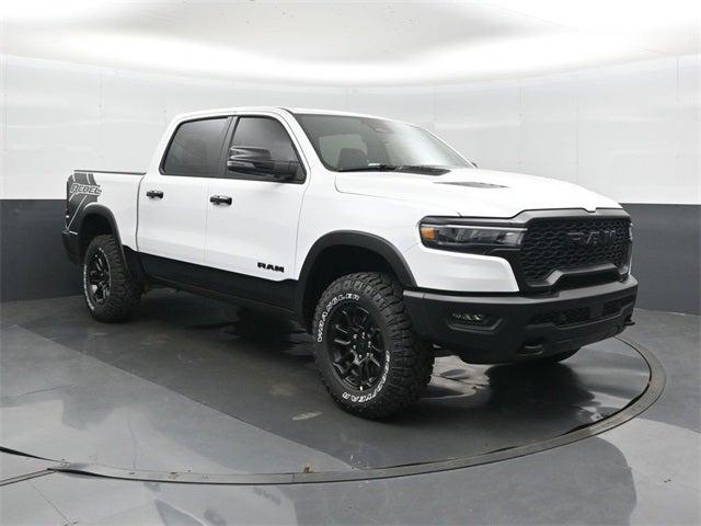 2026 RAM Ram 1500 RAM 1500 REBEL CREW CAB 4X4 57 BOX 2026 RAM Ram 1500 RAM 1500 REBEL CREW CAB 4X4 57 BOX