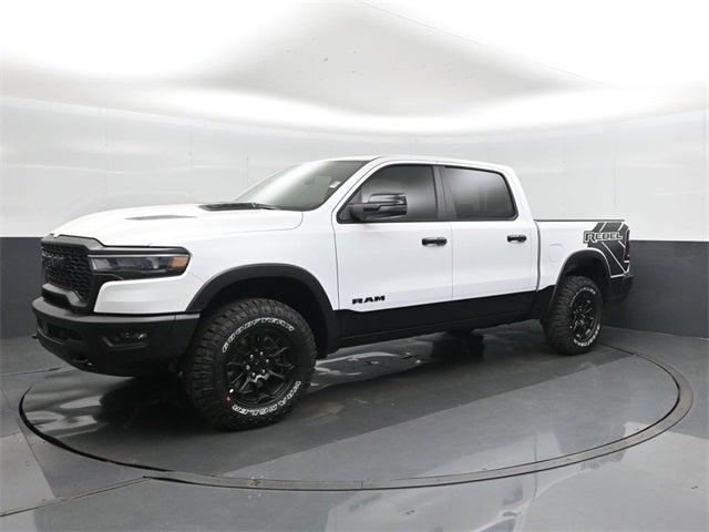 2026 RAM Ram 1500 RAM 1500 REBEL CREW CAB 4X4 57 BOX 2026 RAM Ram 1500 RAM 1500 REBEL CREW CAB 4X4 57 BOX