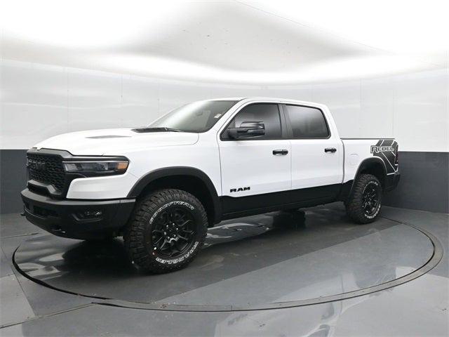 2026 RAM Ram 1500 RAM 1500 REBEL CREW CAB 4X4 57 BOX 2026 RAM Ram 1500 RAM 1500 REBEL CREW CAB 4X4 57 BOX