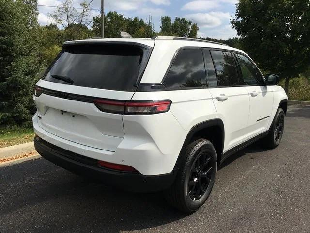 2025 Jeep Grand Cherokee GRAND CHEROKEE ALTITUDE X 4X4 2025 Jeep Grand Cherokee GRAND CHEROKEE ALTITUDE X 4X4