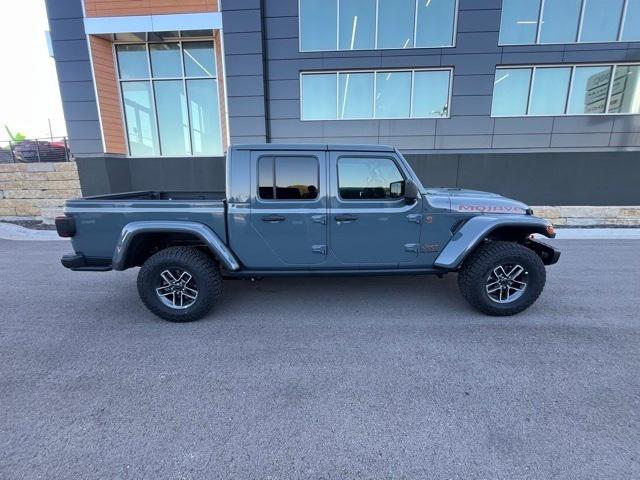 2025 Jeep Gladiator GLADIATOR MOJAVE X 4X4 2025 Jeep Gladiator GLADIATOR MOJAVE X 4X4