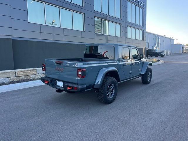 2025 Jeep Gladiator GLADIATOR MOJAVE X 4X4 2025 Jeep Gladiator GLADIATOR MOJAVE X 4X4