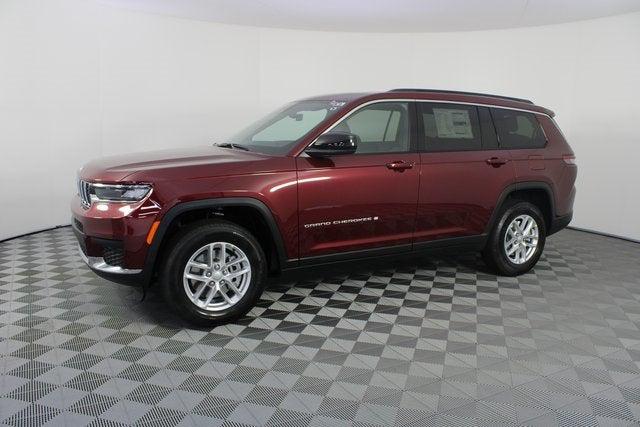2025 Jeep Grand Cherokee GRAND CHEROKEE L LAREDO X 4X4 2025 Jeep Grand Cherokee GRAND CHEROKEE L LAREDO X 4X4