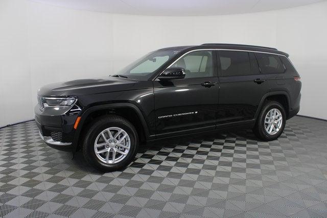 2025 Jeep Grand Cherokee GRAND CHEROKEE L LAREDO X 4X4