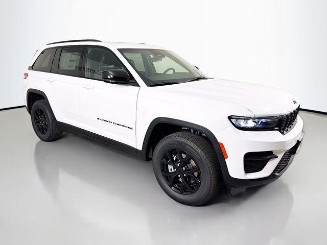 2025 Jeep Grand Cherokee GRAND CHEROKEE ALTITUDE X 4X4 2025 Jeep Grand Cherokee GRAND CHEROKEE ALTITUDE X 4X4