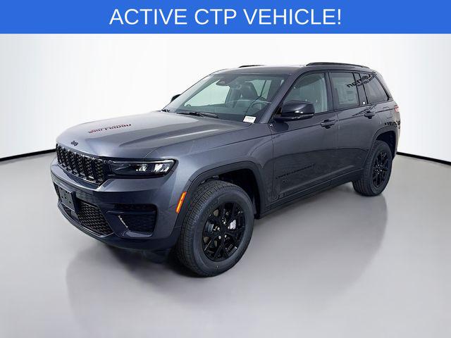 2025 Jeep Grand Cherokee GRAND CHEROKEE ALTITUDE X 4X4 2025 Jeep Grand Cherokee GRAND CHEROKEE ALTITUDE X 4X4