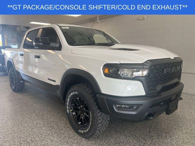 2026 RAM Ram 1500 RAM 1500 REBEL CREW CAB 4X4 57 BOX