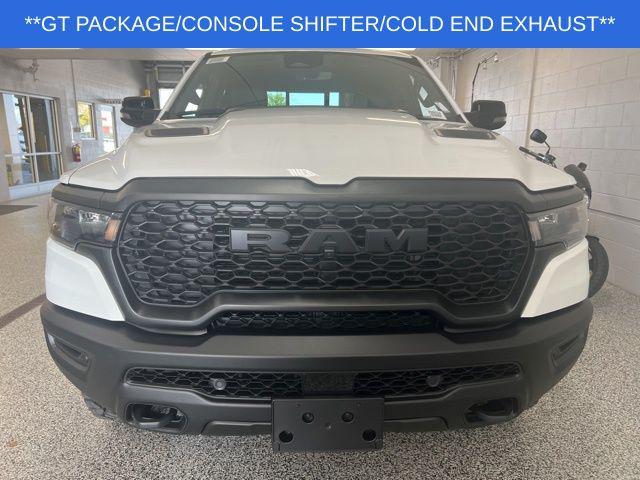 2026 RAM Ram 1500 RAM 1500 REBEL CREW CAB 4X4 57 BOX