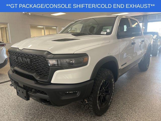 2026 RAM Ram 1500 RAM 1500 REBEL CREW CAB 4X4 57 BOX