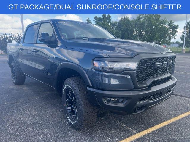 2026 RAM Ram 1500 RAM 1500 REBEL CREW CAB 4X4 57 BOX