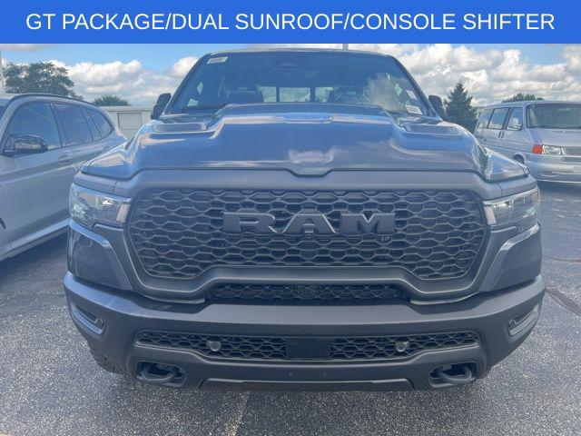 2026 RAM Ram 1500 RAM 1500 REBEL CREW CAB 4X4 57 BOX