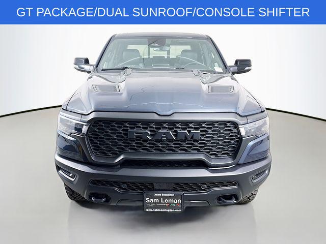2026 RAM Ram 1500 RAM 1500 REBEL CREW CAB 4X4 57 BOX 2026 RAM Ram 1500 RAM 1500 REBEL CREW CAB 4X4 57 BOX