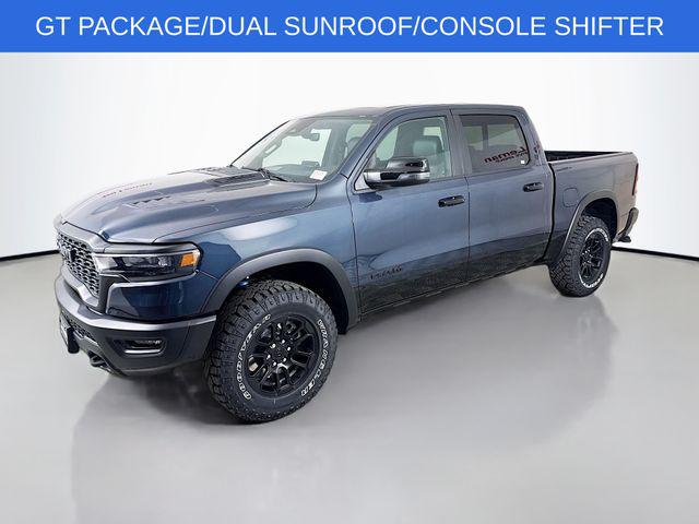 2026 RAM Ram 1500 RAM 1500 REBEL CREW CAB 4X4 57 BOX 2026 RAM Ram 1500 RAM 1500 REBEL CREW CAB 4X4 57 BOX