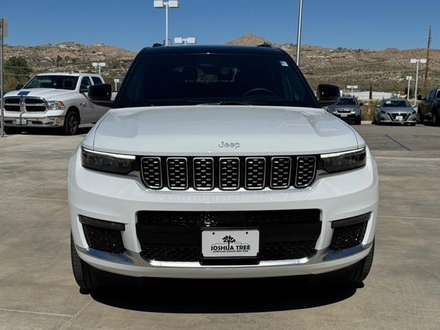 2025 Jeep Grand Cherokee GRAND CHEROKEE L SUMMIT 4X4 2025 Jeep Grand Cherokee GRAND CHEROKEE L SUMMIT 4X4