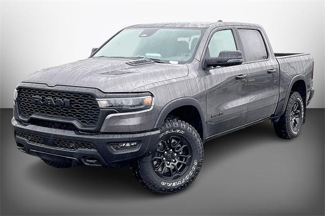 2026 RAM Ram 1500 RAM 1500 REBEL CREW CAB 4X4 57 BOX