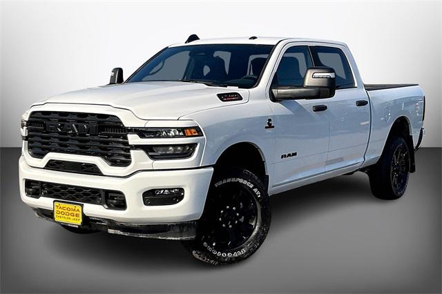 2025 RAM Ram 2500 RAM 2500 BIG HORN CREW CAB 4X4 64 BOX