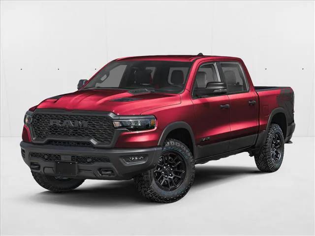 2026 RAM Ram 1500 RAM 1500 REBEL CREW CAB 4X4 57 BOX 2026 RAM Ram 1500 RAM 1500 REBEL CREW CAB 4X4 57 BOX