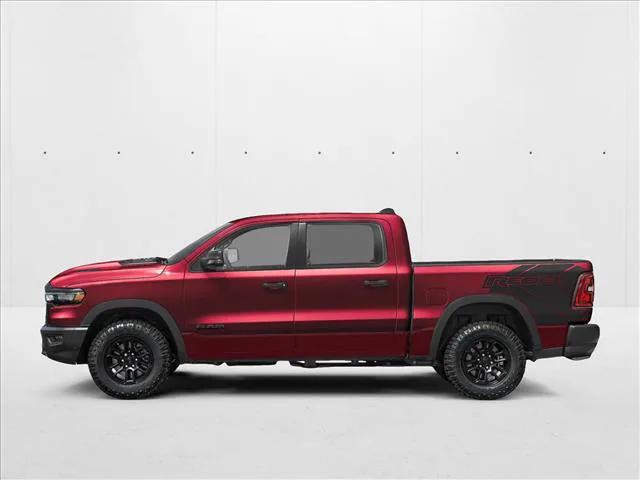 2026 RAM Ram 1500 RAM 1500 REBEL CREW CAB 4X4 57 BOX 2026 RAM Ram 1500 RAM 1500 REBEL CREW CAB 4X4 57 BOX