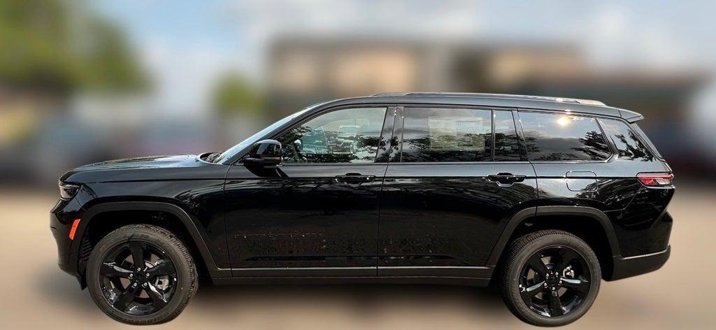 2025 Jeep Grand Cherokee GRAND CHEROKEE L ALTITUDE X 4X4
