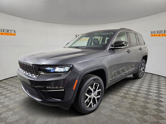 2025 Jeep Grand Cherokee GRAND CHEROKEE LIMITED 4X2