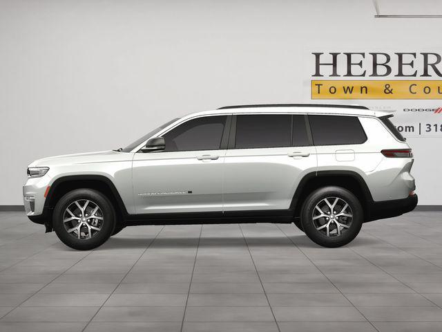 2025 Jeep Grand Cherokee GRAND CHEROKEE L LIMITED 4X2