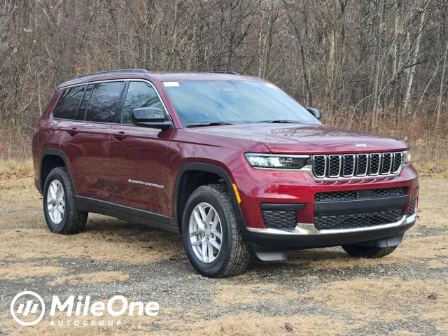 2025 Jeep Grand Cherokee GRAND CHEROKEE L LAREDO X 4X4