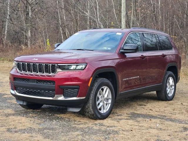 2025 Jeep Grand Cherokee GRAND CHEROKEE L LAREDO X 4X4