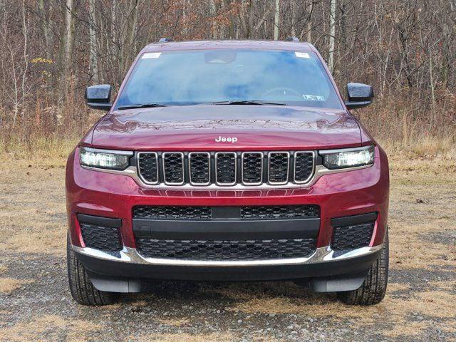 2025 Jeep Grand Cherokee GRAND CHEROKEE L LAREDO X 4X4
