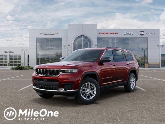 2025 Jeep Grand Cherokee GRAND CHEROKEE L LAREDO X 4X4 2025 Jeep Grand Cherokee GRAND CHEROKEE L LAREDO X 4X4