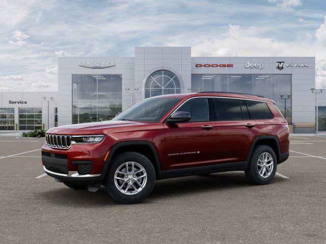 2025 Jeep Grand Cherokee GRAND CHEROKEE L LAREDO X 4X4 2025 Jeep Grand Cherokee GRAND CHEROKEE L LAREDO X 4X4