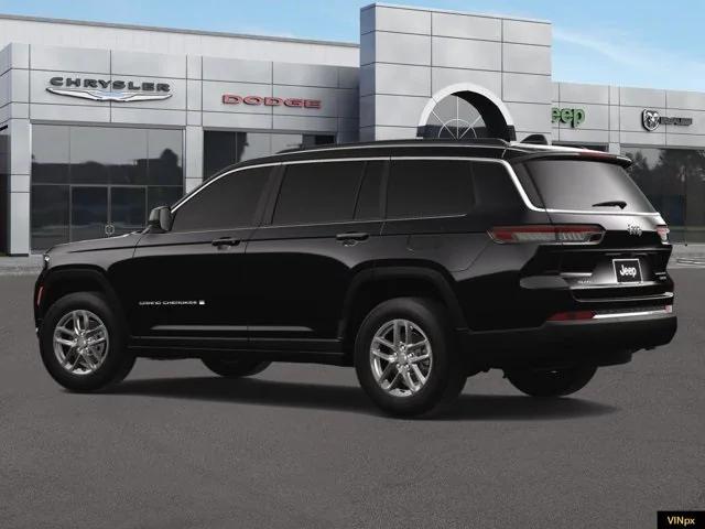 2025 Jeep Grand Cherokee GRAND CHEROKEE L LAREDO X 4X4
