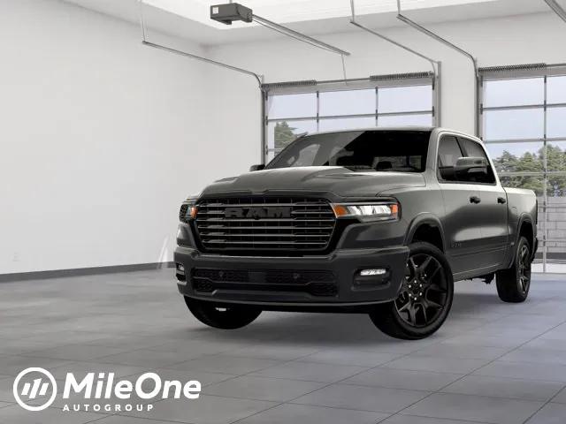 2026 RAM Ram 1500 RAM 1500 LARAMIE CREW CAB 4X4 57 BOX