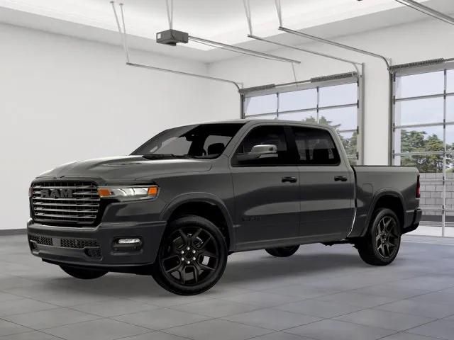 2026 RAM Ram 1500 RAM 1500 LARAMIE CREW CAB 4X4 57 BOX