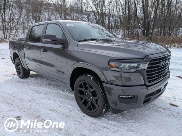 2026 RAM Ram 1500 RAM 1500 LARAMIE CREW CAB 4X4 57 BOX