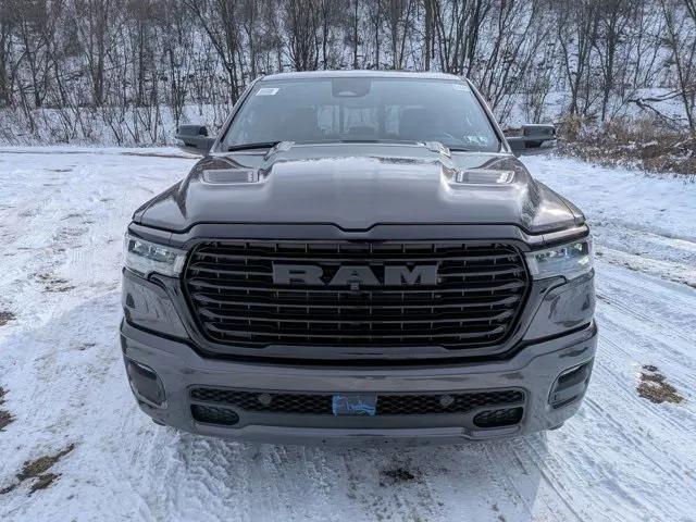2026 RAM Ram 1500 RAM 1500 LARAMIE CREW CAB 4X4 57 BOX