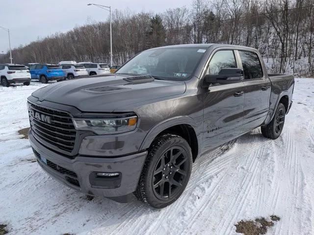 2026 RAM Ram 1500 RAM 1500 LARAMIE CREW CAB 4X4 57 BOX